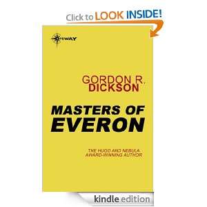 Masters of Everon Gordon R. Dickson  Kindle Store
