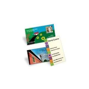  Business Cards   Full Color (250 cards). Easy online 