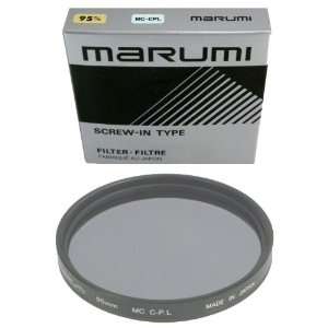  Marumi 95 95mm CPL MC Multi Coated Filter Circular 