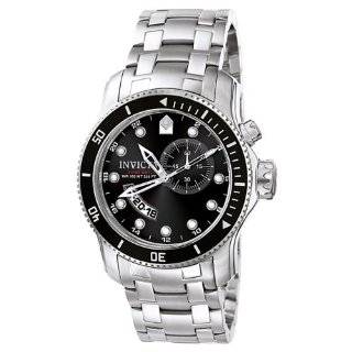   Pro Diver Collection Scuba Stainless Steel Watch: Invicta: Watches
