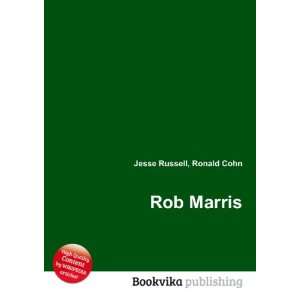  Rob Marris: Ronald Cohn Jesse Russell: Books