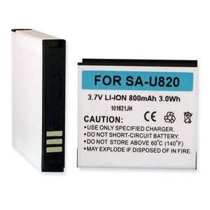  SAMSUNG SCH U820 LI ION 800mAh Battery Cell Phones 