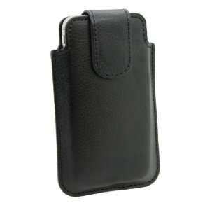 Aduro Leather Swivel Holster for Apple iPhone 4, 4S, 4G (At&t, Verizon 