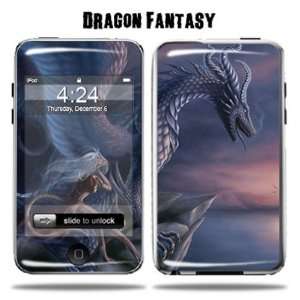   iPod Touch 2G 3G 2nd 3rd Generation 8GB 16GB 32GB   Dragon Fantasy