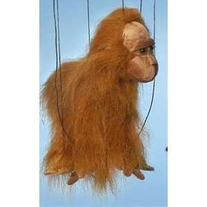 16 Orangutan Marionette Small Toys & Games