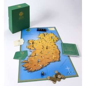  Irish Quest   Quality Board Game Toys & Games
