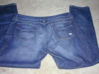 Gap Always skinny destructed jeans 27/4  