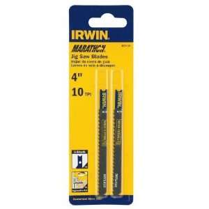 Irwin Industrial Jigsaw Blade 4 10Tpi Carbon 3071410