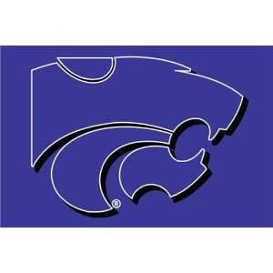  Kansas State Wildcats NCAA Tufted Rug (30x20): Everything 