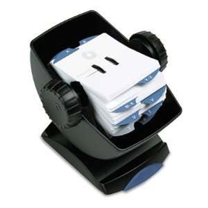  Rolodex Rotary Card File with Swivel Base ROL66871 Office 