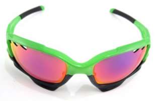 New Oakley Sunglasses Jawbone Jupiter Camo Edition Green w/+Red Vented 