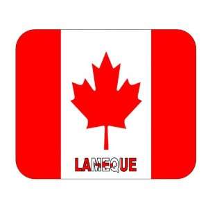  Canada   Lameque, New Brunswick mouse pad 