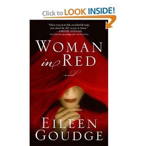  Woman in Red [Mass Market Paperback] Eileen Goudge Books