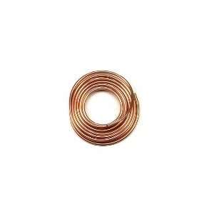  Copper Tubing   22100045X 3/8X25ft. Handi Coil: Home 