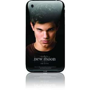   Skin for iPhone 3G/3GS   New Moon   Jacob Cell Phones & Accessories