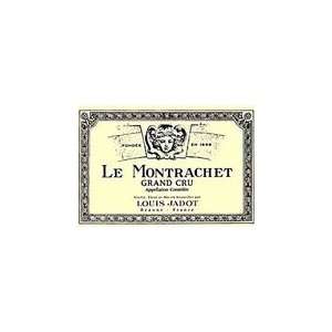  2006 Louis Jadot Le Montrachet 750ml Grocery & Gourmet 