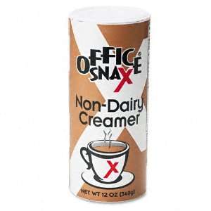  Office Snax Products   Office Snax   Reclosable Canister 