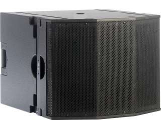 EAW JFL118 Compact Subwoofer Line Array Professional Sub Speaker 