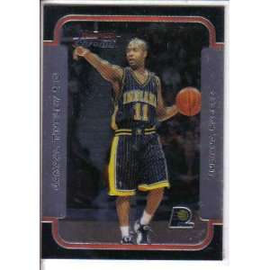  2003 04 Bowman Chrome 98 Jamaal Tinsley Pacers (Basketball 