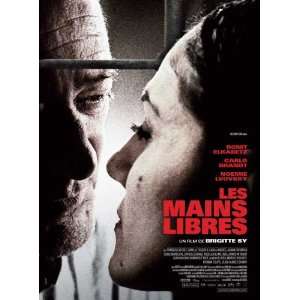  Les mains libres Poster Movie French 27x40