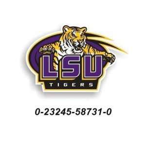  LSU Tigers Set of 2 Car Magnets*SALE*: Sports & Outdoors