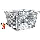 WWE Rumblers Rey Mysterio Figure with Deluxe Steel Cage Accessory NEW