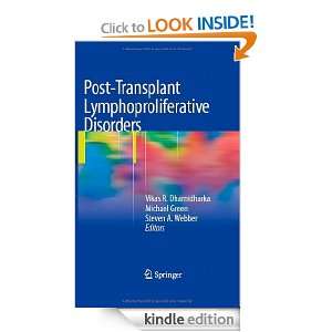 Post Transplant Lymphoproliferative Disorders Vikas R. Dharnidharka 