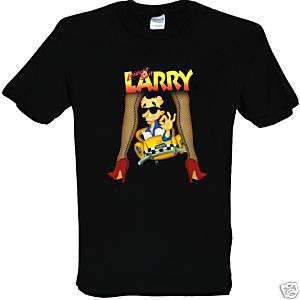 Leisure Suit Larry T Shirt  