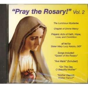   Rosary (Vol. 2   The Luminous Mysteries)   Audio CD 