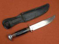 RARE US pre WW2 German Made JUDSON Fighting Knife  