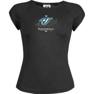  Toronto Blue Jays Womens Authentic Collection Dedication 
