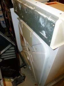 GE Electric Washer and Dryer Set  