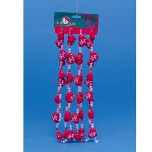 I Love Lucy 9 Foot Beaded Holiday Garland