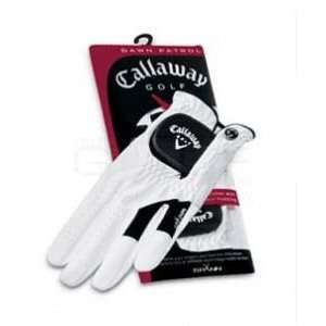  Callaway Dawn Patrol Golf Glove S Reg Left: Sports 