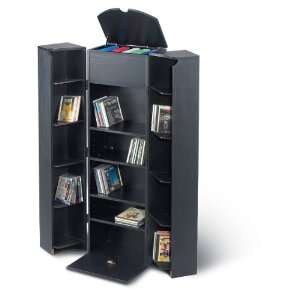   72335198 Vision 479 CD Multimedia Storage Cabinet: Electronics