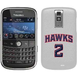  Coveroo Atlanta Hawks Joe Johnson Blackberry Bold Case 
