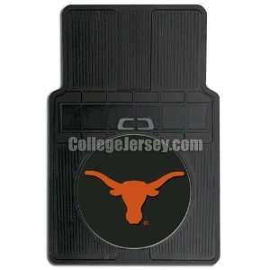  Texas Longhorns Auto Mats Memorabilia.