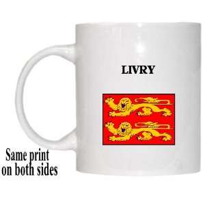  Basse Normandie   LIVRY Mug 