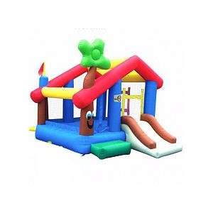  My Little Playhouse Inflatable Bounce House Toys & Games