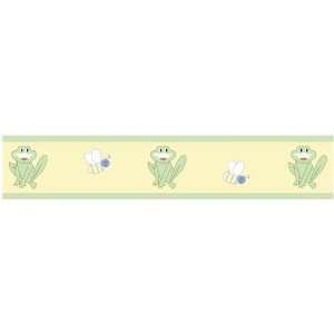    Little Froggy Baby and Kids Wall Border by JoJo Designs Baby