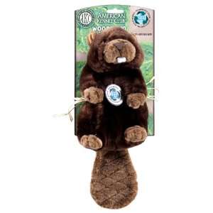 JPI Green Planet Beaver Large Plush for Pets Toy 