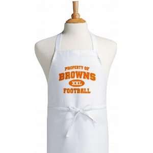  Cleveland Browns NFL Football Aprons