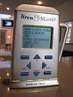 Sharper Image Brew master Electronic Guide 1500 Beers