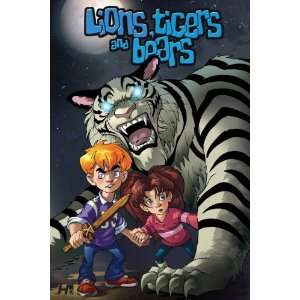  Lions, Tigers and Bears Volume 3 (Lions, Tigers & Bears 