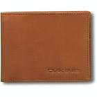 Dakine Agent Leather Wallet Tri Fold Brown
