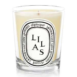  Diptyque Lilas Candle Candle: Beauty
