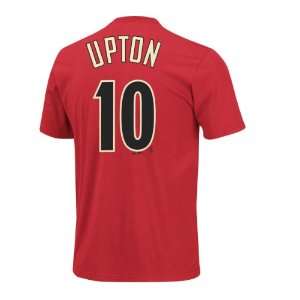   Justin Upton MLB Player Name & Number T Shirt
