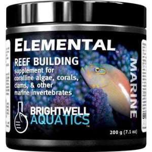  Top Quality Elemental Dry Reef Building Complex 1.7lb 