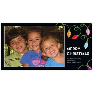   Boyd   Holiday Photo Cards (Light Bright)