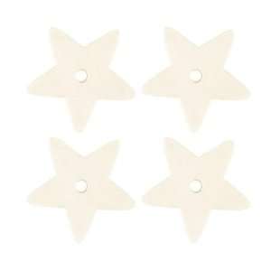  Ka Jinker Jem Shiny Star White 20 per Pack By The Each 